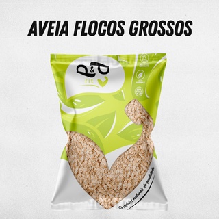 Aveia Flocos Grossos 250G