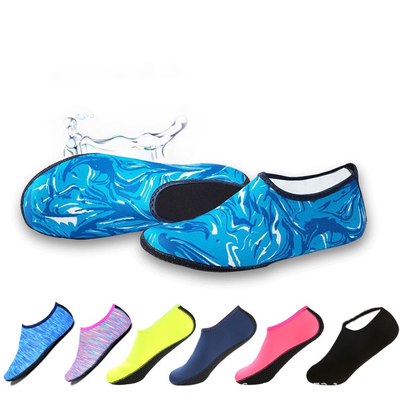 Meias De Água De Praia/Yoga De Secagem Rápida Para Masculino E Mulheres em Oferta na Shopee