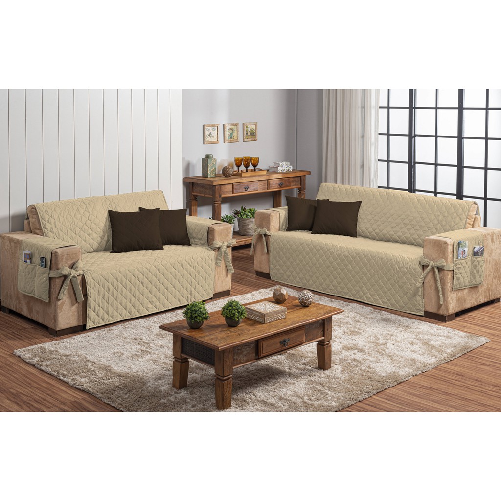 O que é Sofá de 4 Lugares Marrom? Guia e Onde Comprar | BuscaProdutos