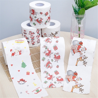 Rolo De Papel Higiênico Para Natal