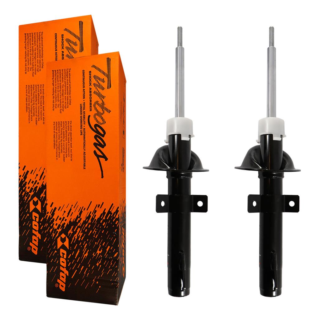 Par Amortecedor Dianteiro Ford Ka De 1997 A 2007