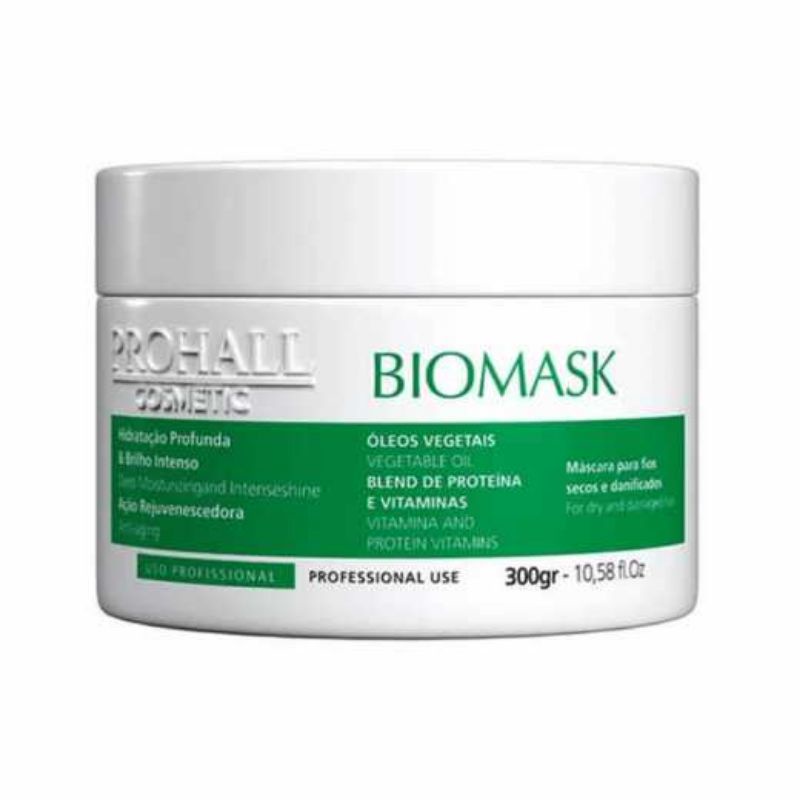 Mascara Biomask 300 grs | Shopee Brasil