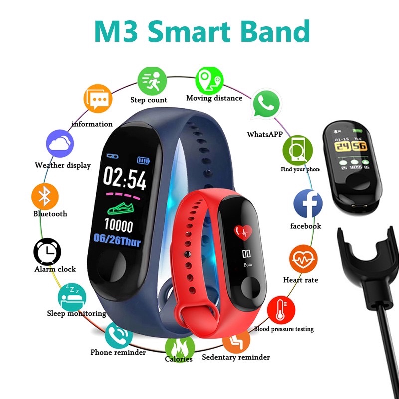 smartband m3 original