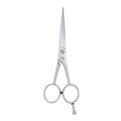 Tesoura de Cabelo Edel Solingen Inox Satin Microdentada 5¨