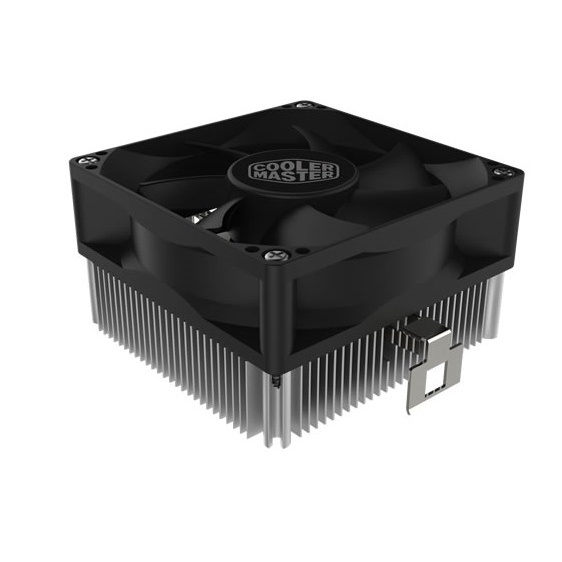 Cooler Para Processador A30 (amd® Am4 / Fm2  / Fm2 / Fm1 / Am3  / Am3 / Am2  / Am2 Socket) - Rh-a30-25fk-r1