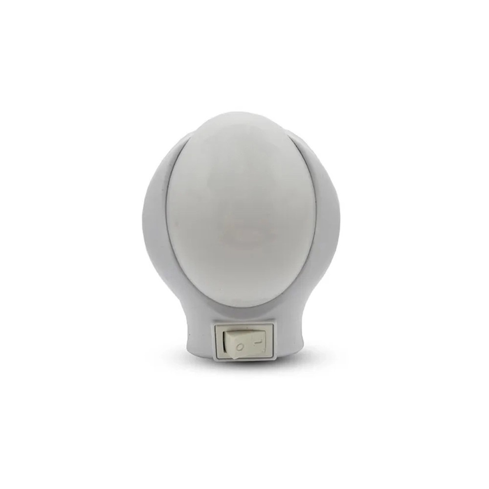 Abajur Tomada Led Noturno Bivolt Quarto Crianca Idoso em Oferta na Shopee