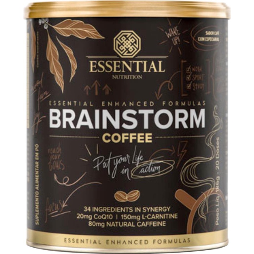 Brainstorm Coffee Essential: Onde Comprar | BuscaProdutos