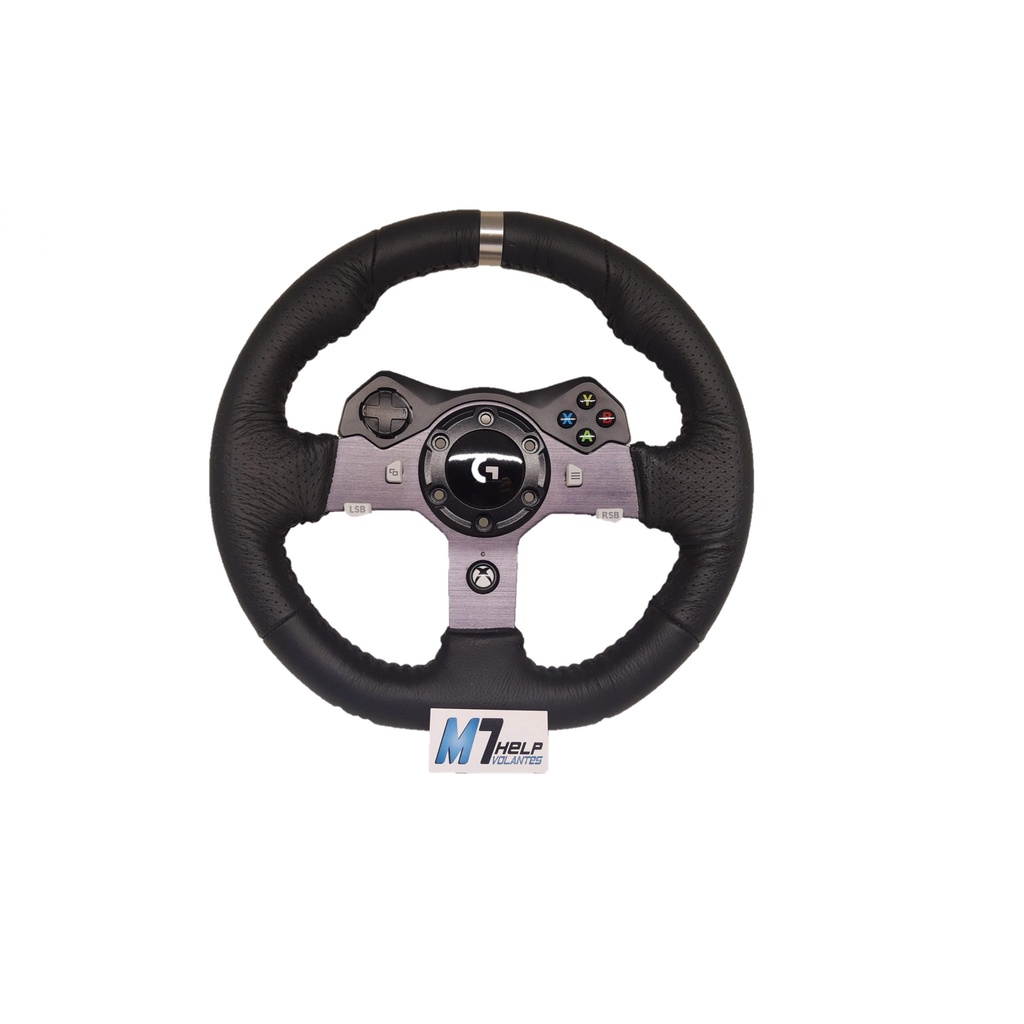 Aro Sem Placa Volante G920 Logitech