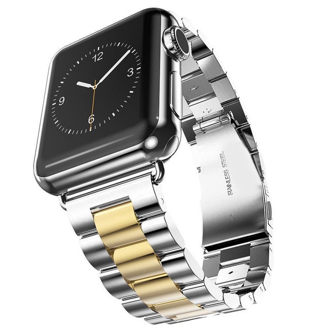 apple watch 3 stainless