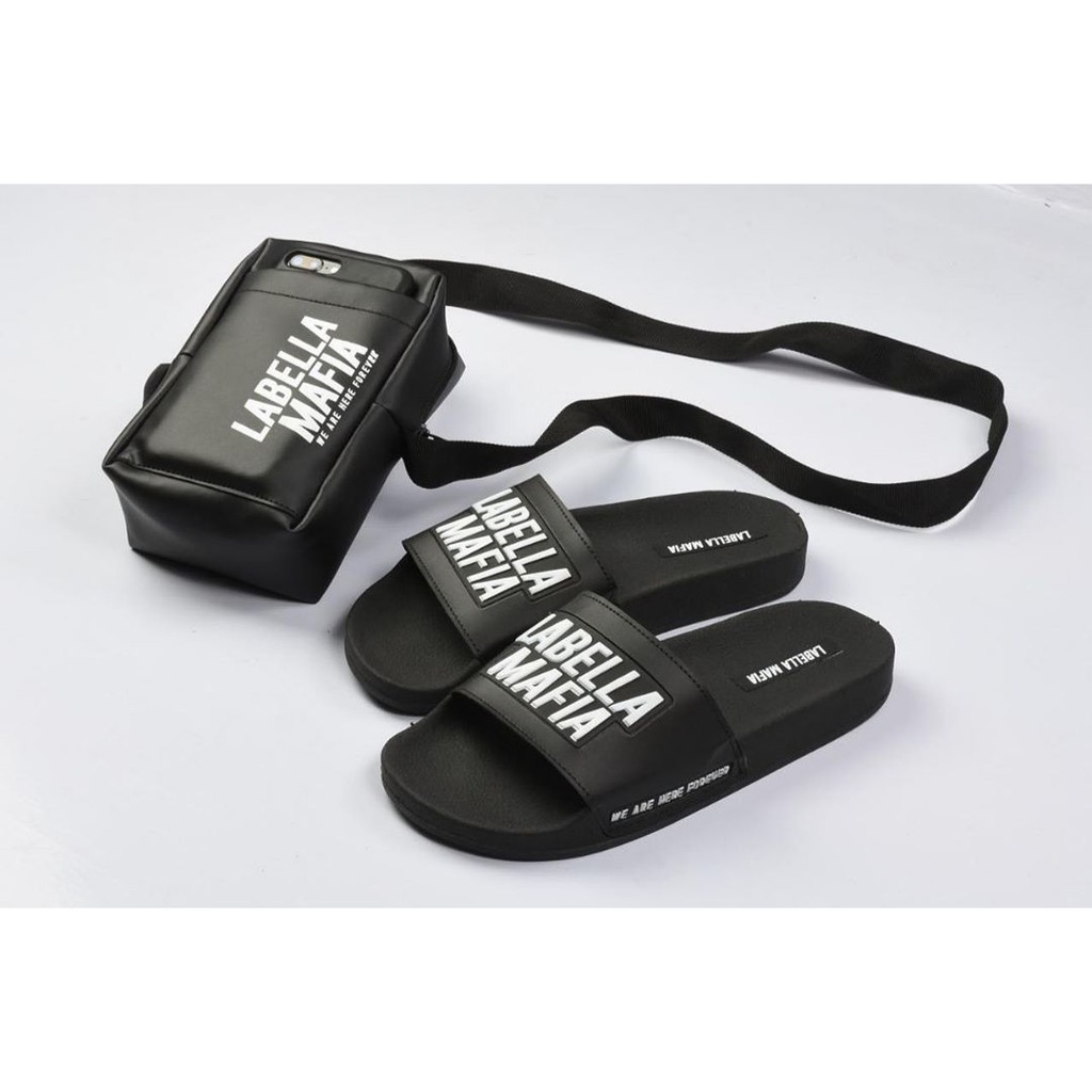 sandalias slides feminina