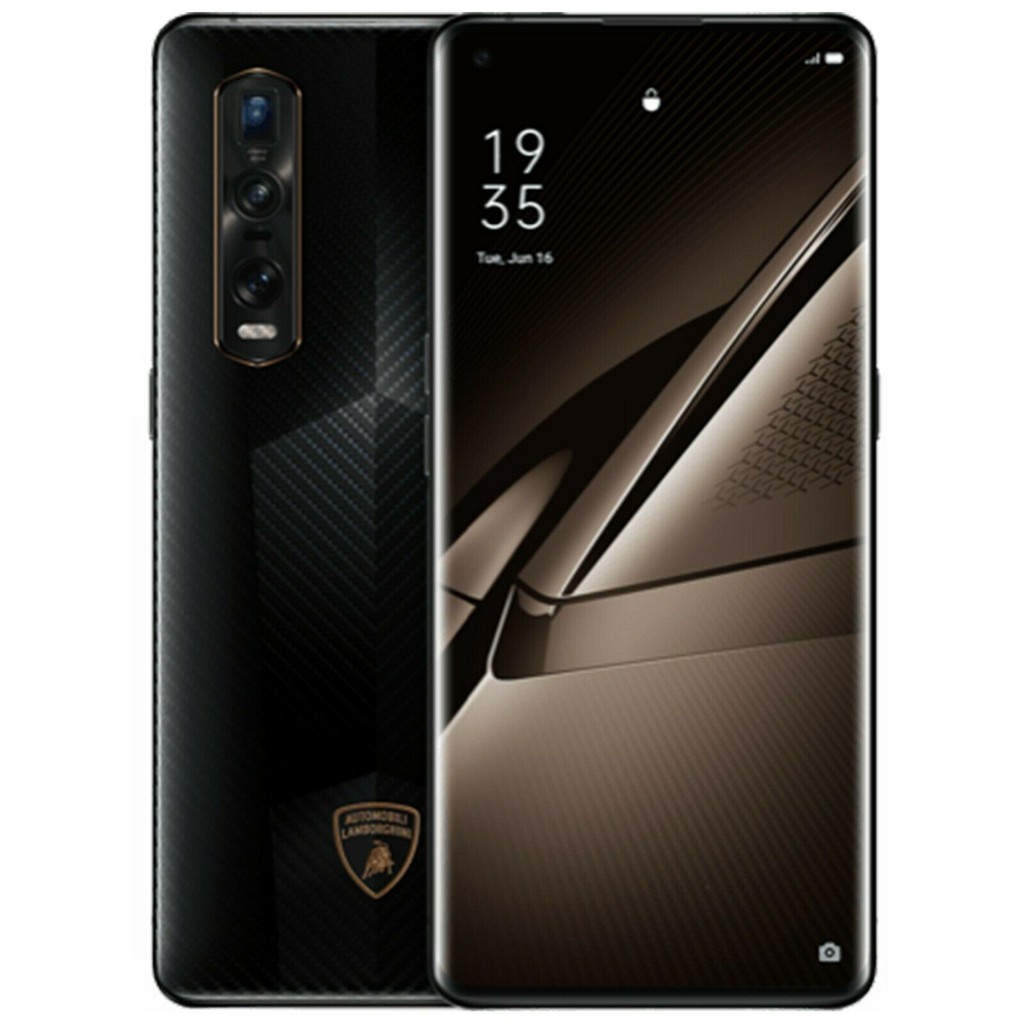 Oppo Find X2 Pro 携帯電話 