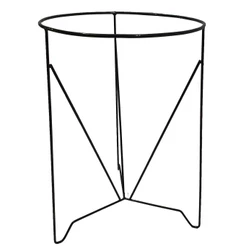 Suporte Ferro Tripé de Vaso 42 x 60 cm - Alpe & Aritana