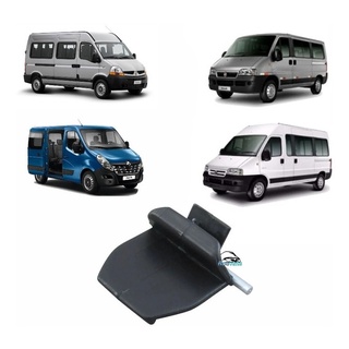Refil Lingueta Trinco Puxador Vidro Ducato Ou Master