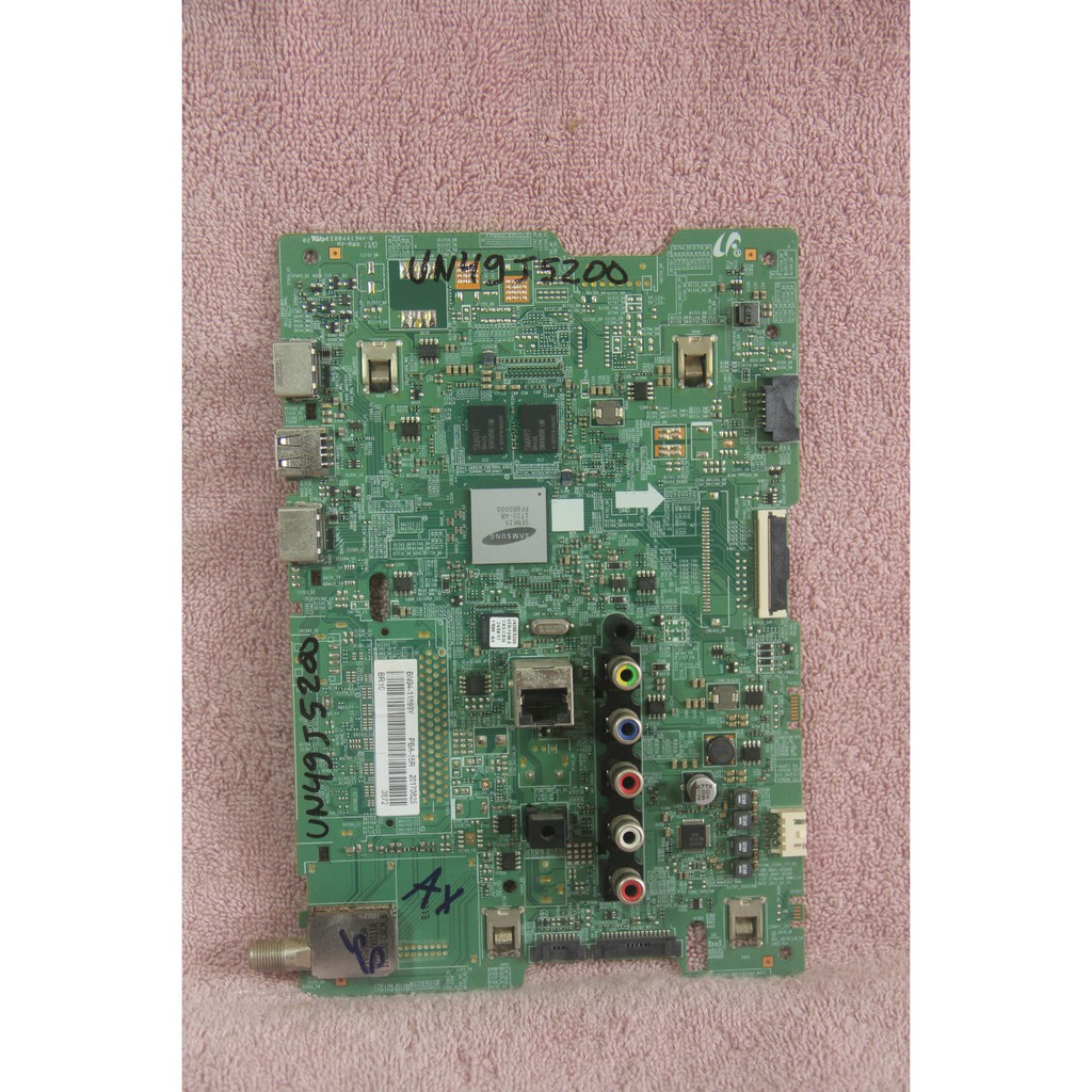 PLACA PRINCIPAL SAMSUNG UN49J5200 BN41-02585A BN94-11899Y
