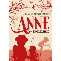 Livro - Anne de Ingleside - Capa dura - Principis