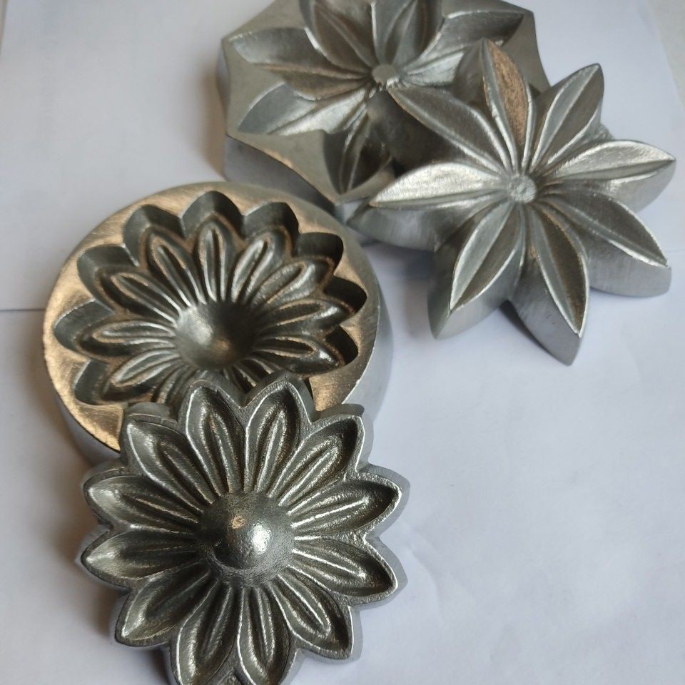 Frisador Alumínio/ Flor Calêndula + Angélica/ Golfrador