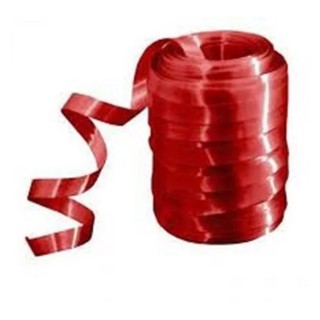 Fitilho Vermelho 50 metros x Espessura 4mm - Festa, Decoração, Enfeite em Oferta na Shopee