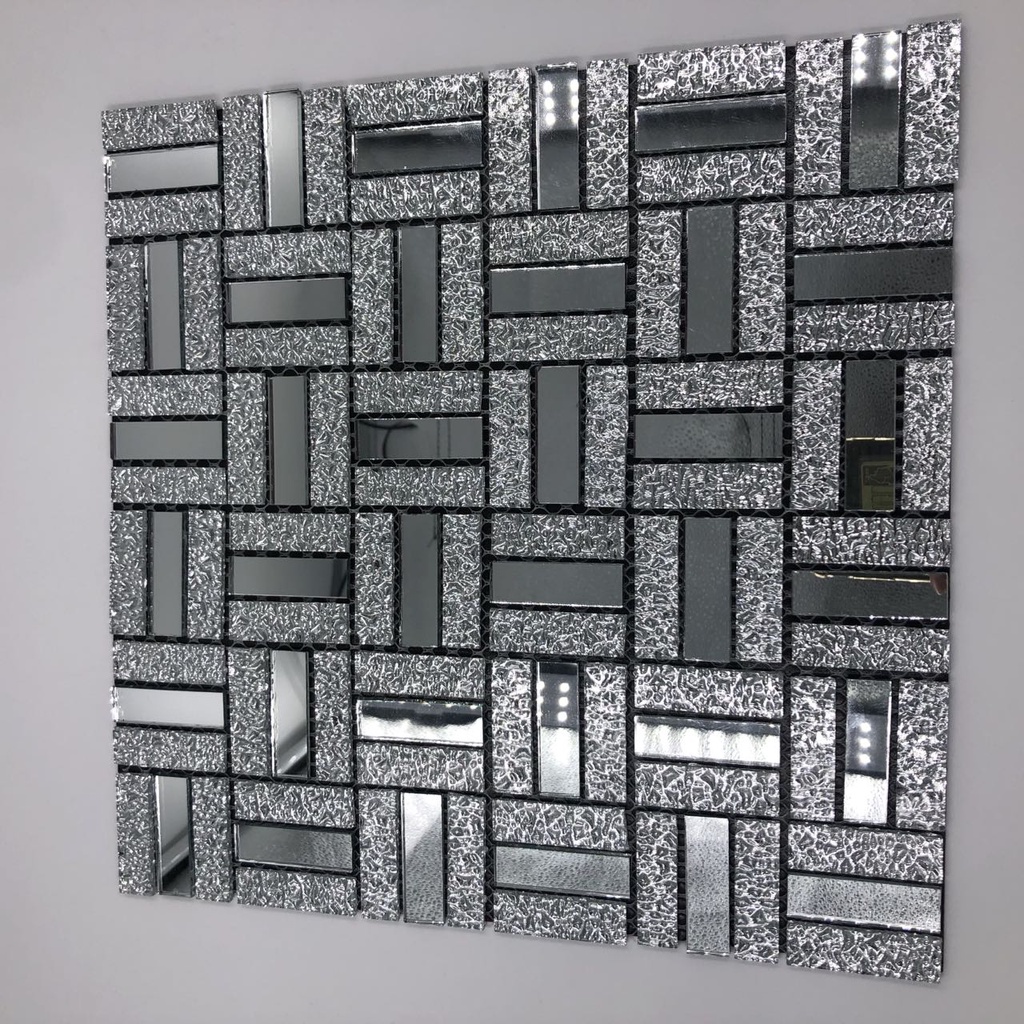 Adesivo Pastilha Decorativa Parede Cozinha Banheiro 30 cm x 30 cm ...