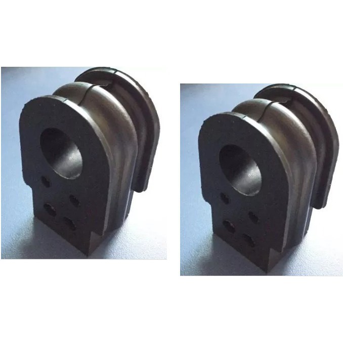 Par Bucha Barra Estabilizadora Dianteira Nissan Sentra 07/12 em Oferta na Shopee