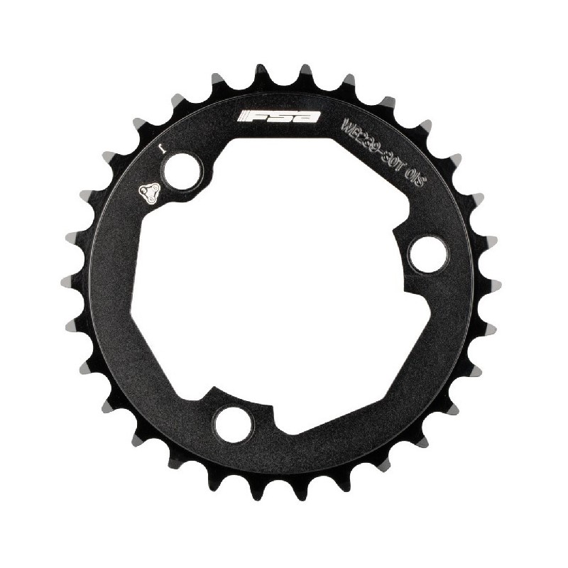 Coroa Engrenagem Fsa Mtb Pro 30d Bcd 86mm 3 Furos 2x10v