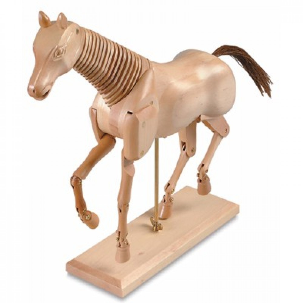 Manequim Animal Cavalo
