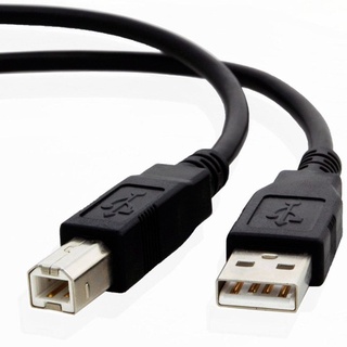 Cabo Impressora Usb 2.0 Am X Bm 1,5m