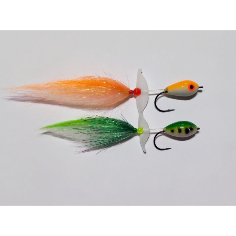 Jet Fly isca de hélice kit 2 unidades