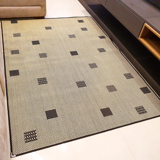 Tapete Sala Quarto sisal 2.00x1.50 Luxuoso Com Antiderrapante.