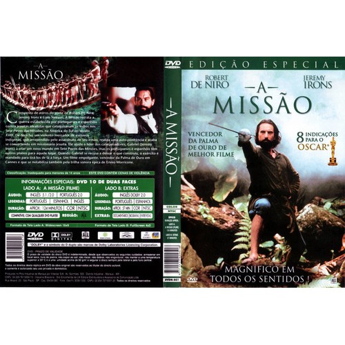 A Missão (the Mission)
