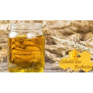 Óleo Vegetal de Germe de Trigo 100% Puro - 100ml