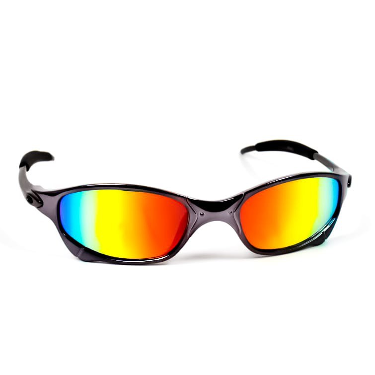 Óculos de sol juliet/masculino feminino lupa Oakley/juju | Shopee Brasil