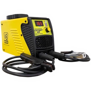 Máquina de Solda Inversora 120a Combat 165 BIVOLT 20046 V8