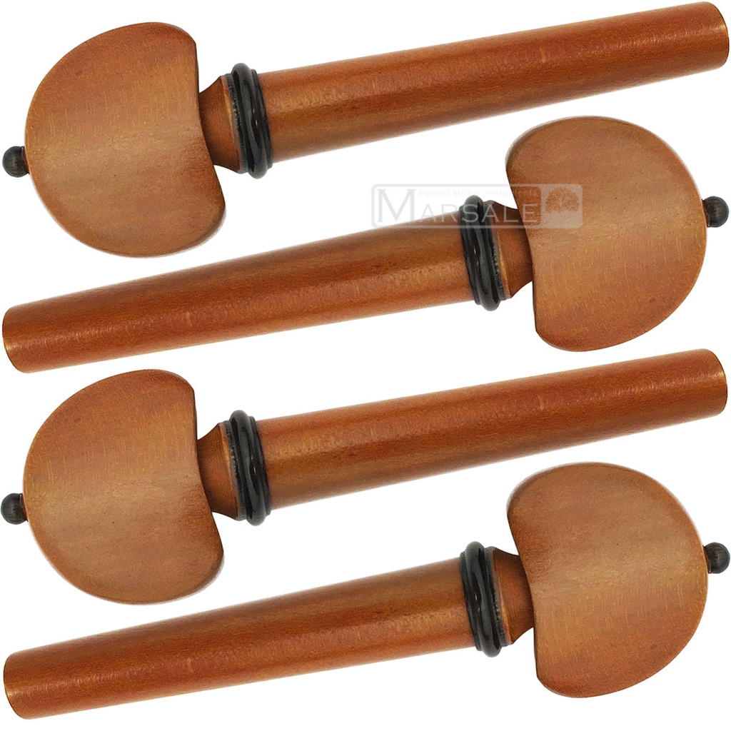 Cravelha Violino Boxwood Hill Black 4/4 Antoni Marsale (Jogo)