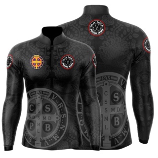 Camisa Camiseta Proteção Uv50 São Bento em Oferta na Shopee