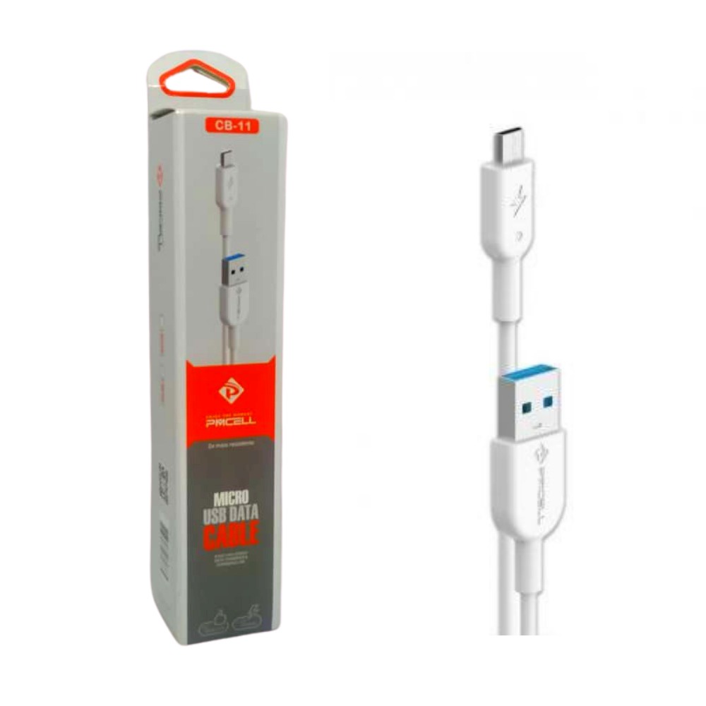 Cabo Carregador Micro USB V8 Super Turbo p/ Samsung* Motorola * Xiaomi *LG *ASUS *LeNovo c/ 2 metros Super Resistente ENVIO NO MESMO DIA