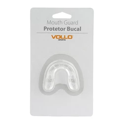Protetor Bucal Vollo sem Estojo VM501 Transparente