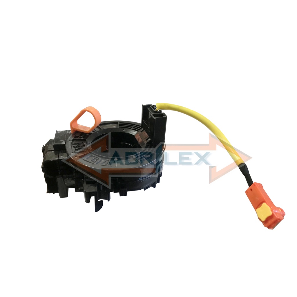 Cinta de Airbag Toyota Hilux SRV SW4 05>15 Runner 13 S/Controle de Som/Piloto Automático