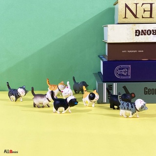 Ornamento De Mesa Gatinhos - Allmini