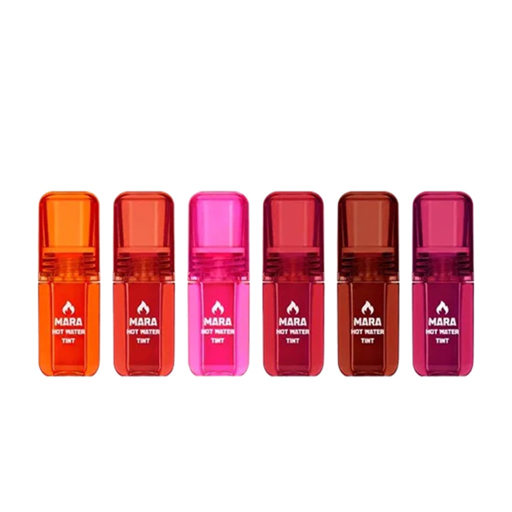black rouge mara hot water tint 4.5g - Beauty