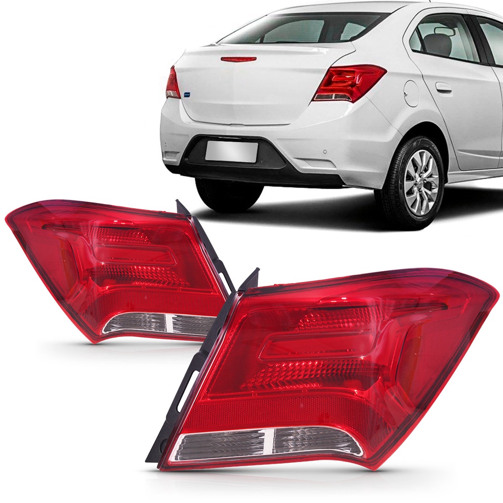 Lanterna Prisma 2017 2018 2019 - Spare Parts and Accessories for Vehicles