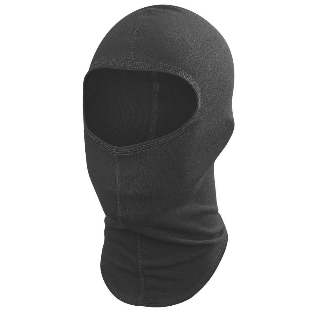 1 Balaclava Touca Ninja PRETA Motociclista PAINTBALL TATICO