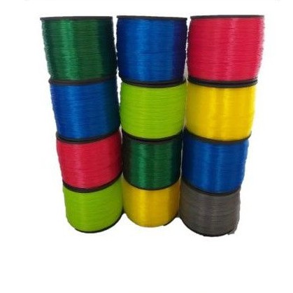 linha de nylon para pipa - 12 unidades de 100 jardas. lote promocional