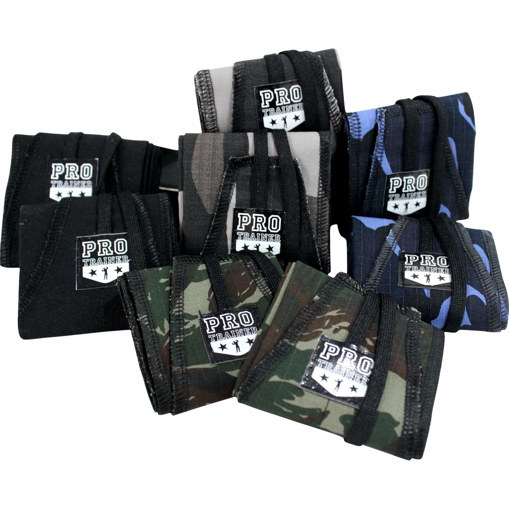 Munhequeira Tecido Pulso Musculação Fita