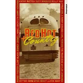 Vhs Red Hot And Country [vhs] Carl Perkins lacrado