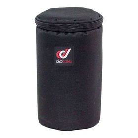 Bolsa Luva Case Rígido Para Lentes  - Tamanho G 10-17cm Ded
