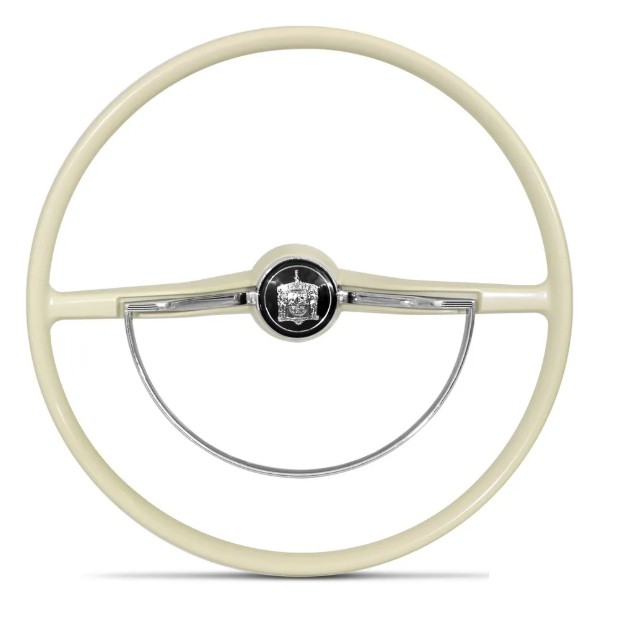 Volante Cálice Fusca Antigo Marfim 60 61 62 63 64 65 66 67 68 69 70 71 72 73 74 75 76 77 78 79 80