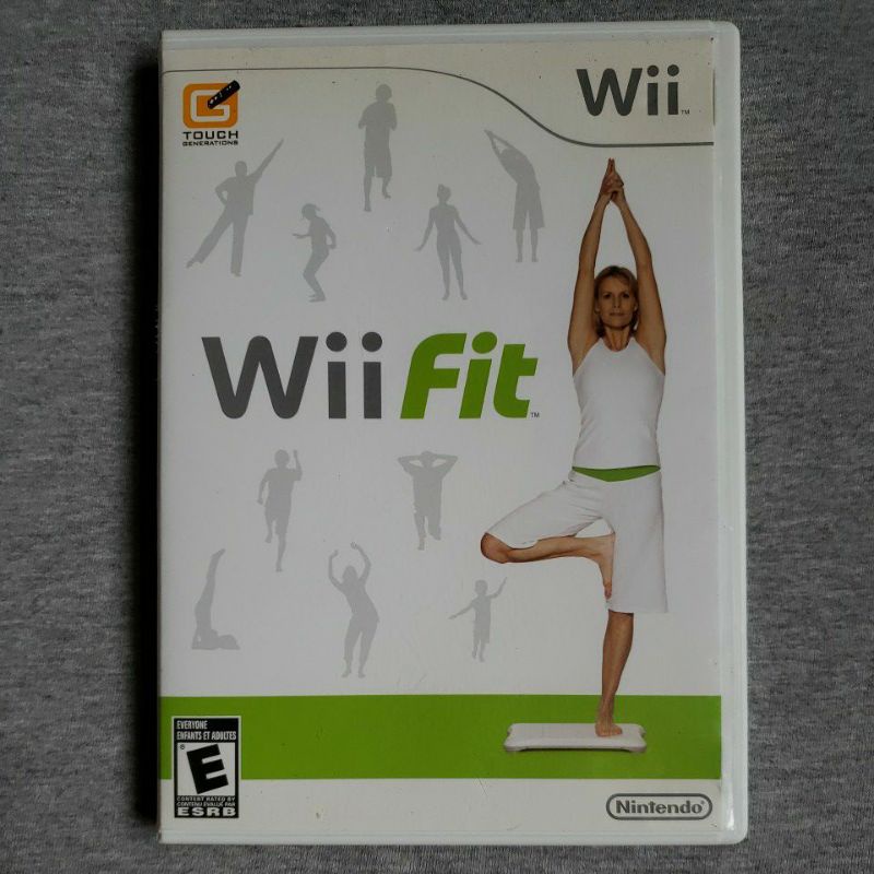 Wii Fit - Nintendo Wii
