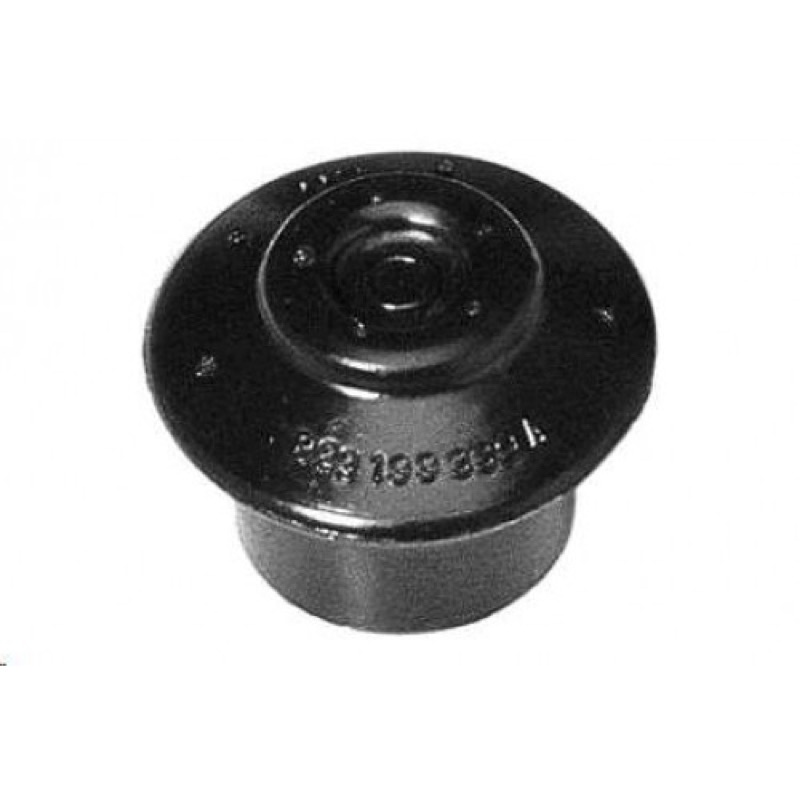 Coxim Frontal Gol Voyage Parati Santana Passat Ap Todos em Oferta na Shopee