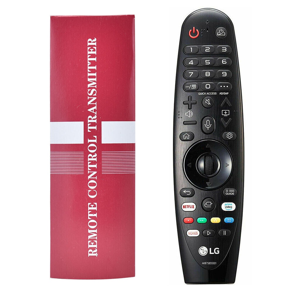 Novo Substituir MR20GA Para LG Magic Voice QLED TV Controle Remoto AKB75855501 2020