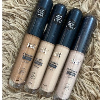 Corretivo Matte Oil Free Tracta 6ml